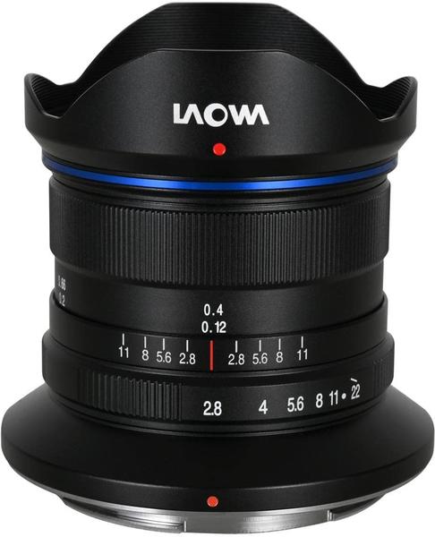 Laowa 9 mm F2,8 Zero-D Nikon Z