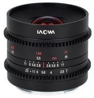 LAOWA 9mm T2.9 Zero-D Cine Nikon Z