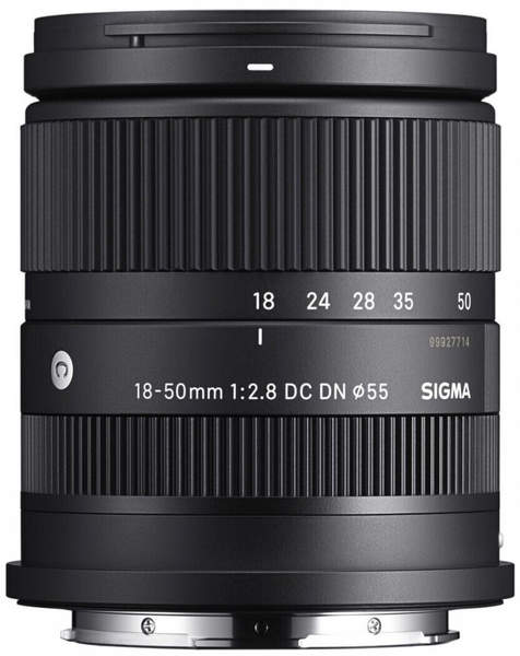 Sigma 18-50mm f2.8 DC DN Contemporary Sony E