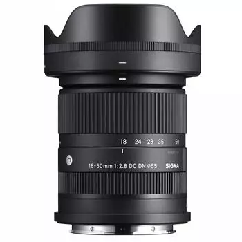 Sigma 18-50mm f2.8 DC DN Contemporary L-Mount