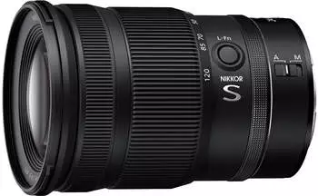 Nikon Nikkor Z 24-120mm f4 S