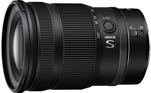 Nikon Nikkor Z 24-120mm f4 S