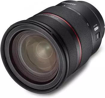 Samyang AF 24-70mm f2.8 FE schwarz Samyang AF 24-70mm f2.8 FE schwarz