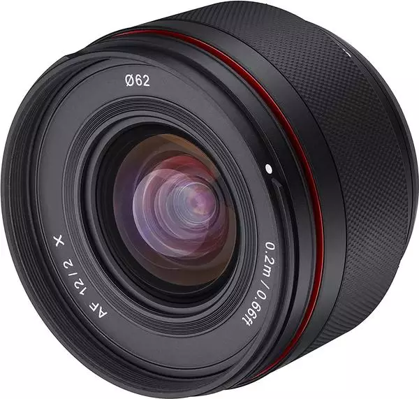 Samyang AF 12mm f2 Fuji X