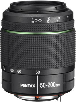 Pentax smc DA 50-200mm f4.0-5.6 ED WR