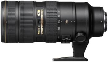Nikon 70 - 2002,8G ED VR II
