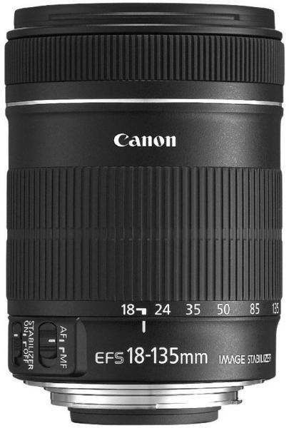 Canon EF-S 18-135mm / 3,5-5,6 IS