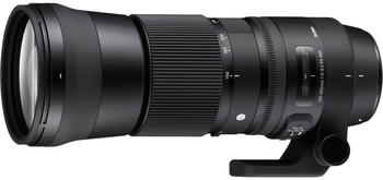 Sigma Foto Sigma 150-600mm f5.0-6.3 DG OS HSM Contemporary [Nikon] + TC-1401