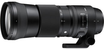 Sigma Foto Sigma 150-600mm f5.0-6.3 DG OS HSM Contemporary [Nikon] + USB-Dock