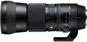 Sigma Foto Sigma 150-600mm f5.0-6.3 DG OS HSM Contemporary [Nikon] + Filter