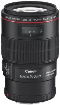 Canon 1002,8L Macro IS Usm