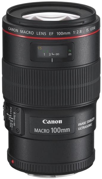 Canon EF 100mm f2.8 L Makro IS USM