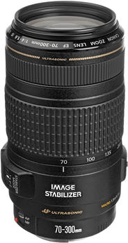 Canon 70 - 300 4,0 - 5,6 IS Usm