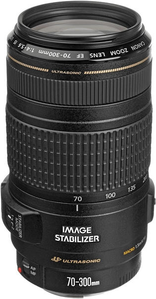 Canon 70 - 300 4,0 - 5,6 IS Usm