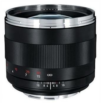 Carl Zeiss Planar T 1,4/50 mm ZE