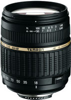 Tamron Tamron 18-200 3,5-6,3 XR DI II ASP für Nikon Test