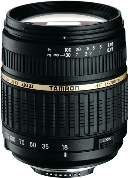 Tamron Tamron 18-200 3,5-6,3 XR DI II ASP für Nikon
