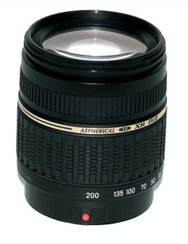 Tamron AF 18-200mm f3.5-6.3 XR Di II LD IF Macro [Minolta/Sony]