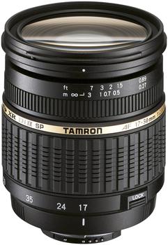 Tamron SP AF 17-50mm f2.8 XR Di II LD IF [Nikon]
