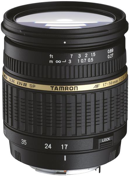 Tamron SP AF 17-50mm f2.8 XR Di II LD IF [Minolta/Sony]