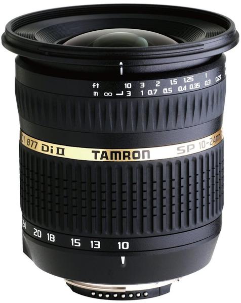 Tamron SP AF 10-24mm f3.5-4.5 Di II LD IF [Nikon]