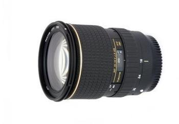 Tokina ATX 16 - 502,8 Pro DX für Canon