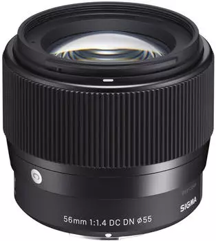 Sigma 56mm F1.4 DC DN Contemporary Canon EF-M