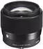 Canon EF-M: Sigma 56mm F1.4 DC DN Contemporary
