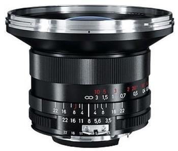 Carl Zeiss Distagon T 3,5/18mm ZF für Nikon/Fujifilm