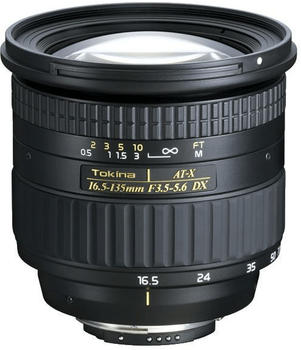 Tokina AT-X 16,5-135mm f3.5-5.6 DX [Nikon]