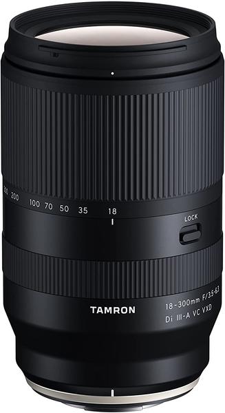 Tamron 18-300mm f3.5-6.3 Di III-A VC VXD Fuji X