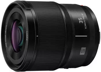 Panasonic Lumix S 35mm f1.8