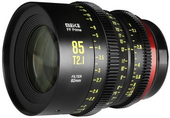 Meike MK 85mm T2.1 Canon EF