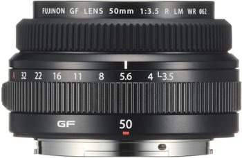 Fujifilm GF 50mm f3.5 R LM WR