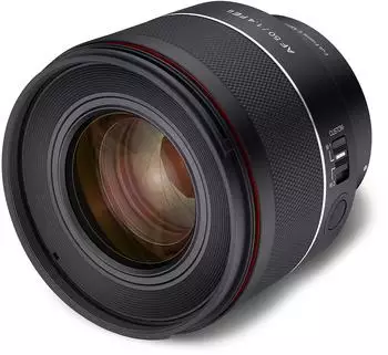 Samyang AF 50mm f1.4 FE II Samyang AF 50mm f1.4 FE II