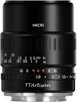 TTArtisan 40mm f2.8 Macro Canon M