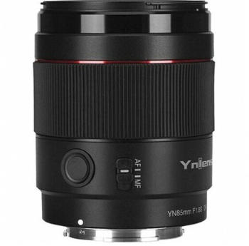 Yongnuo YN 85mm f1.8 DF DSM Sony E