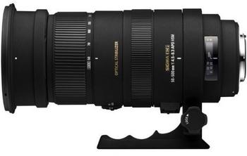 3 Tele-Zooms bis 500 mm im Test