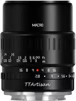 TTARTISAN BR-499043, TTARTISAN 40mm f/2,8 Macro Objektiv f&uuml;r Sony E (APS-C)