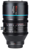 Sirui 780389, Sirui Venus 50mm T2.9, Sony E (Sony E, Vollformat) (780389)...