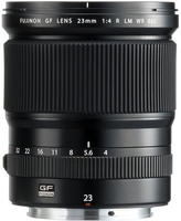 Fujifilm GF 23mm f/4 R LM WR Fujifilm Mittelformat