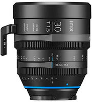 Irix IL-C30-PL-M, Irix Cine 30mm T1.5 Metrisch f&uuml;r PL-Mount