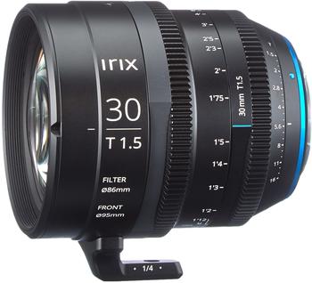 Irix 30mm T1.5 Cine Canon EF Metric