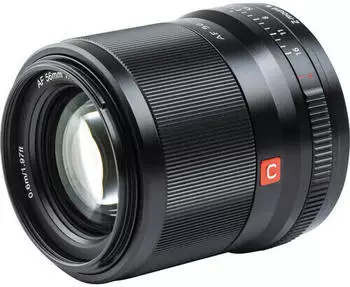 Viltrox 56mm f1.4 AF Nikon Z schwarz