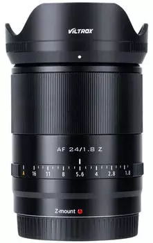Viltrox 24mm f1.8 AF Nikon Z