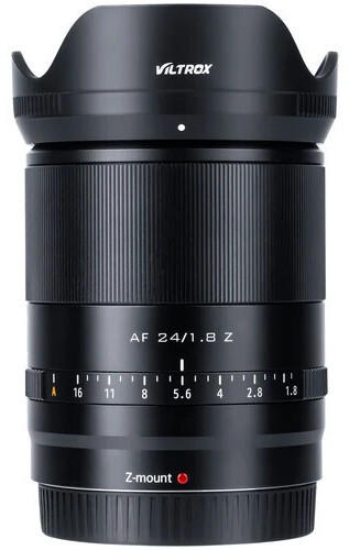 Viltrox 24mm f1.8 AF Nikon Z