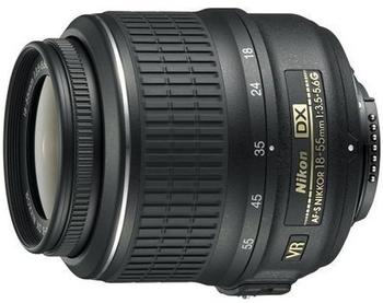 Nikon AF-S DX Nikkor 18-55mm f3.5-5.6 G VR