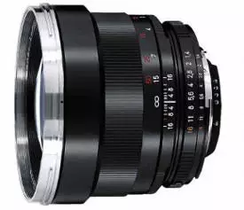Zeiss Planar T* 1.4/85 ZF.2
