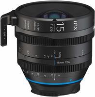 Irix IL-C15-PL-M, Irix Cine Lens (L-Mount, Vollformat) (IL-C15-PL-M) Schwarz