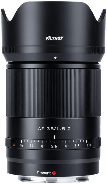 Viltrox AF 35 mm F1,8 Nikon